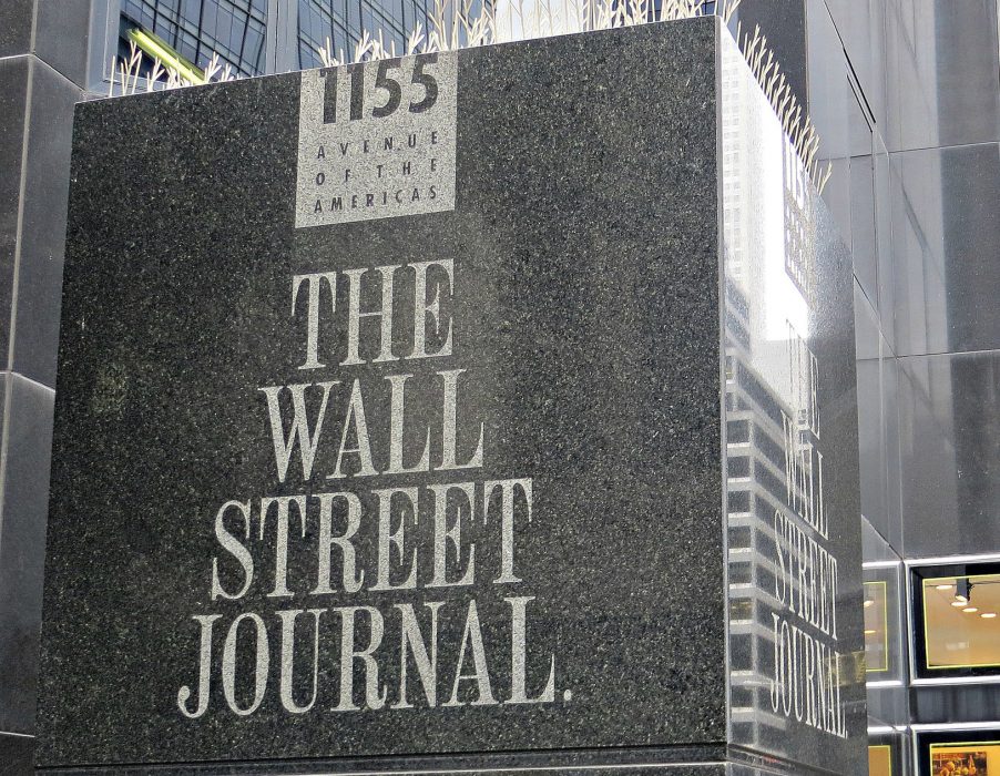 cryptocurrencies wall street journal