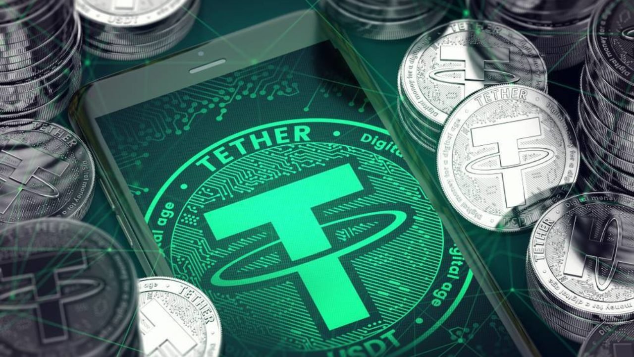 Tether (USDt) Market Capitalization has Surpassed US$20 Billion