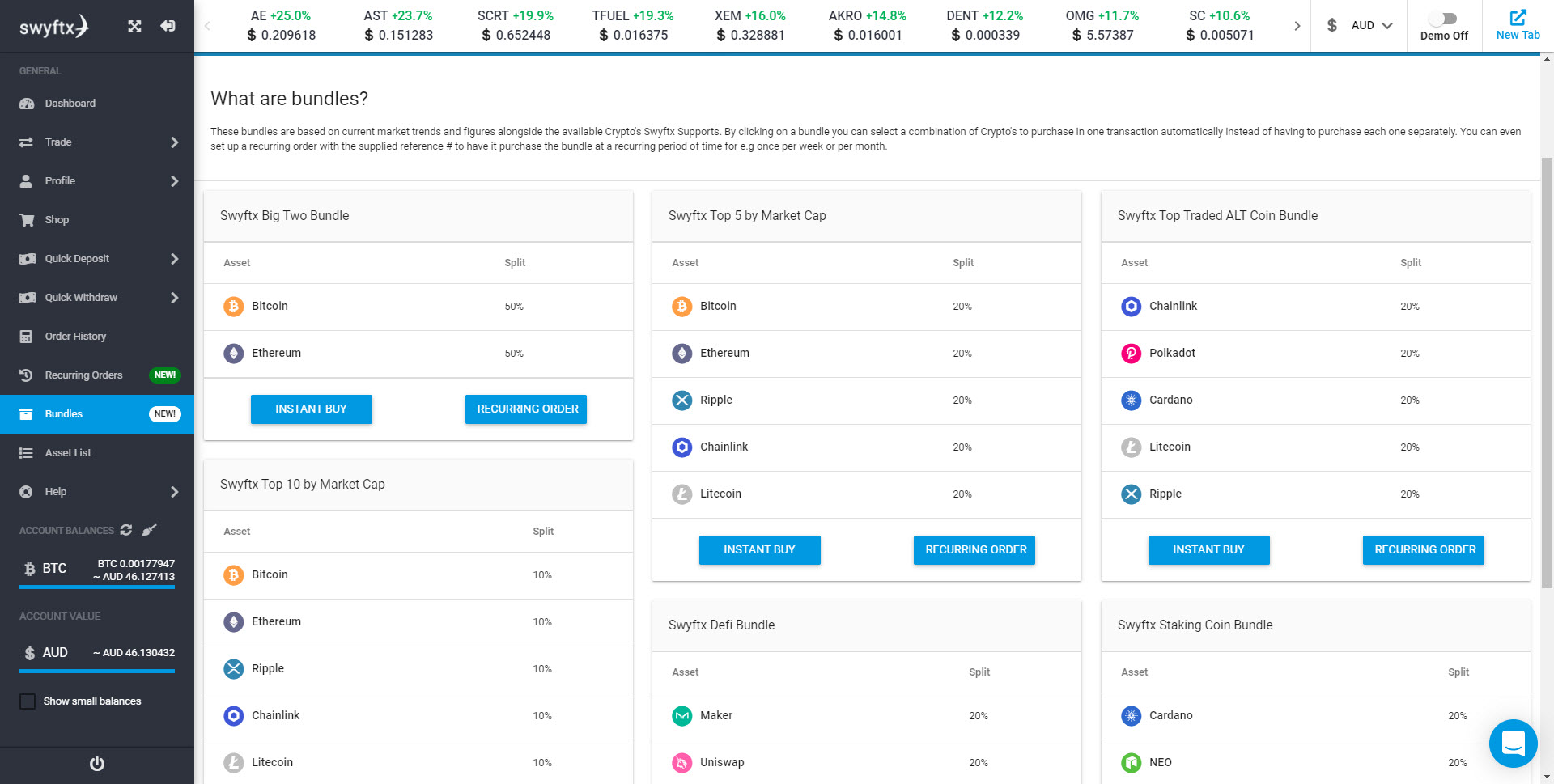 Swyftx – Monthly News Recap November 2020 - Crypto News AU