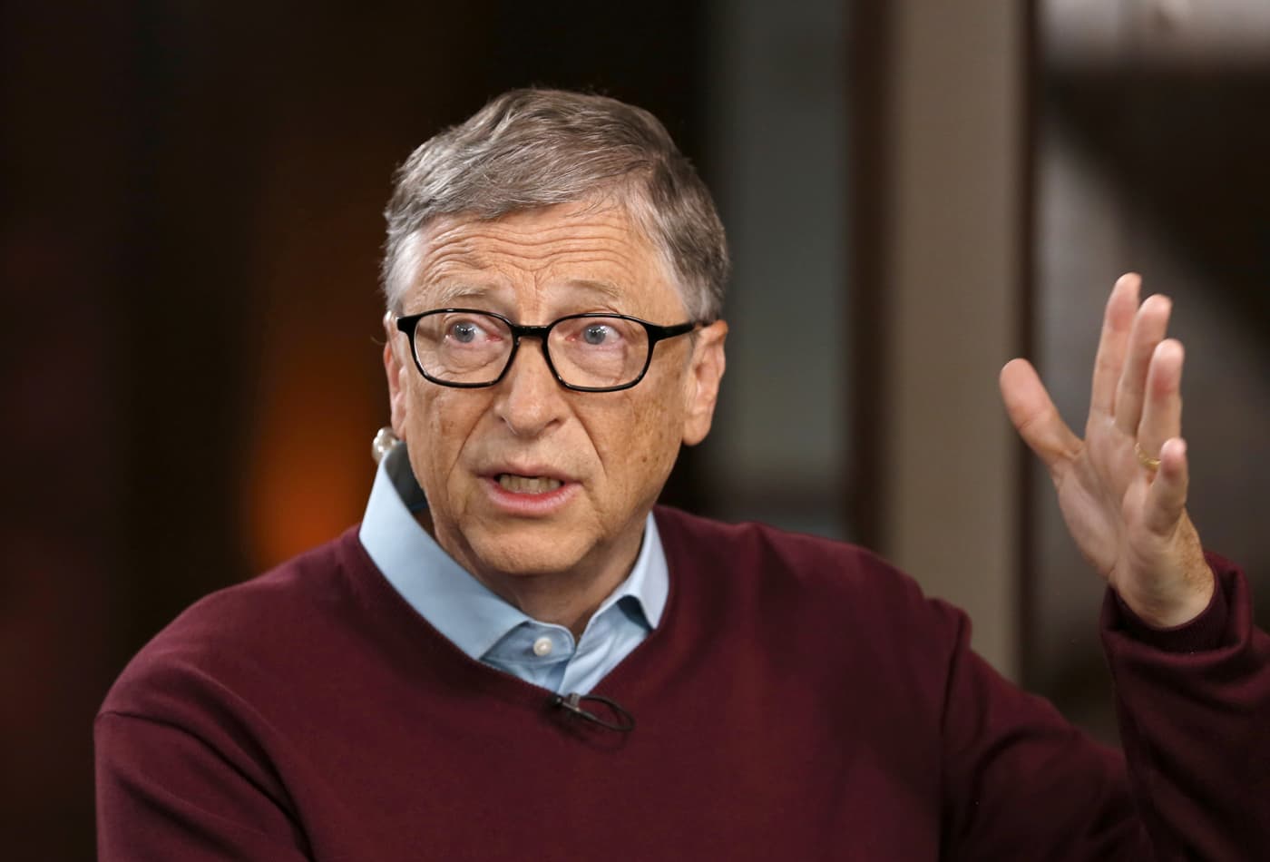 Microsoft Billionaire Bill Gates Says he is Neutral on Bitcoin