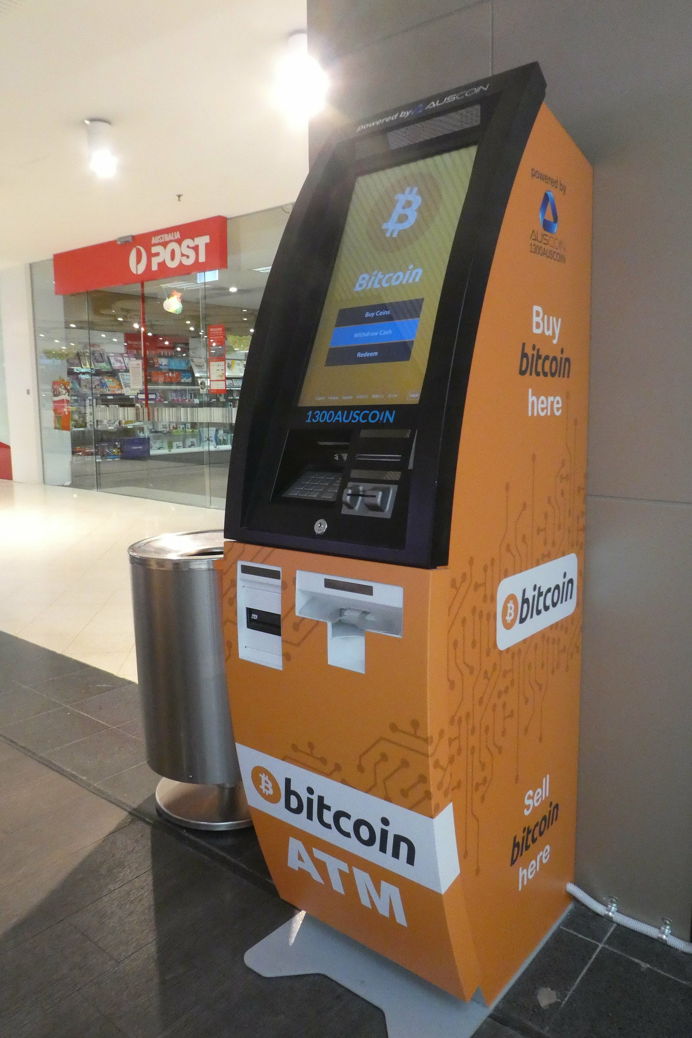 Companies Plan Rollout Over 10,000 Bitcoin ATMs To Gas Stations Across ...