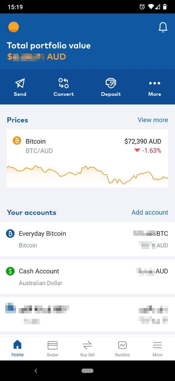 can i buy bitcoin with coinjar