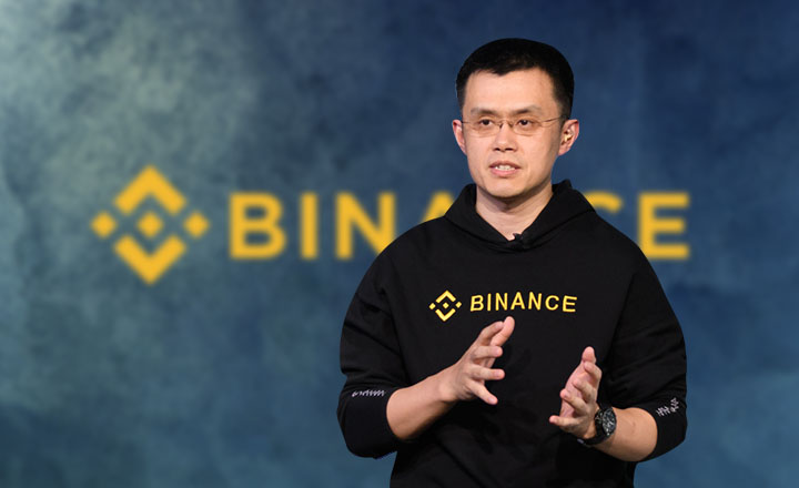 Binance CEO dismisses report of CFTC probe as "FUD"