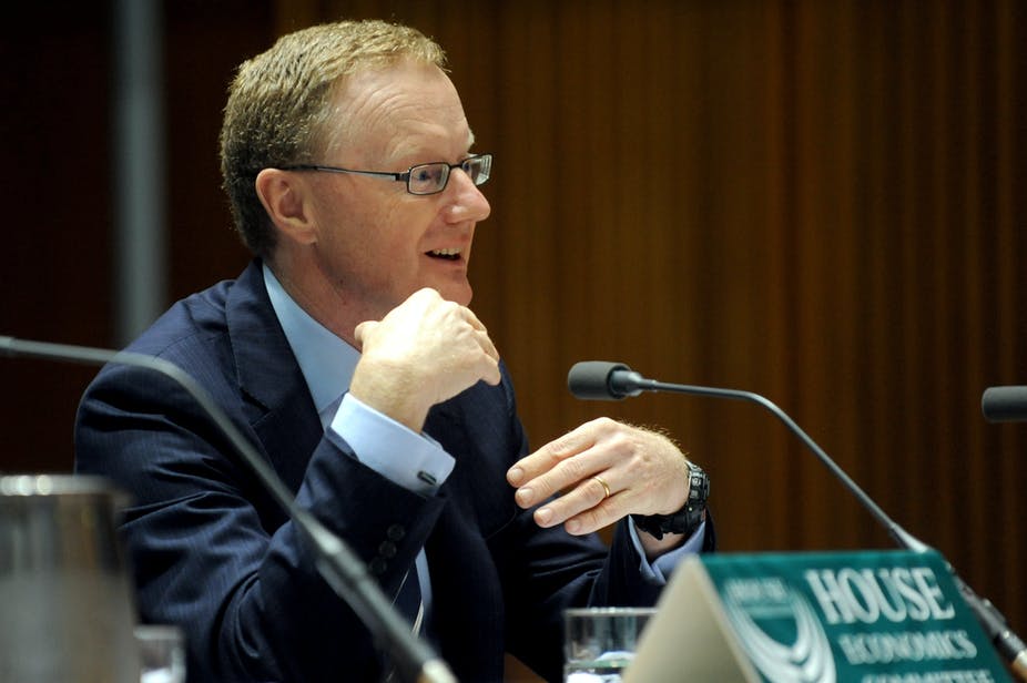 RBA governor Philip Lowe reiterates plans for a wholesale CBDC