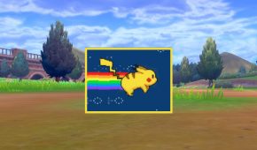 NFT Giveaway – Get This Rainbow Pikachu NFT for Free!