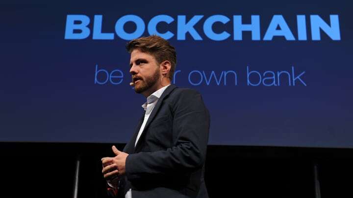 Tech Investor Puts $100 Million into Blockchain.com Startup