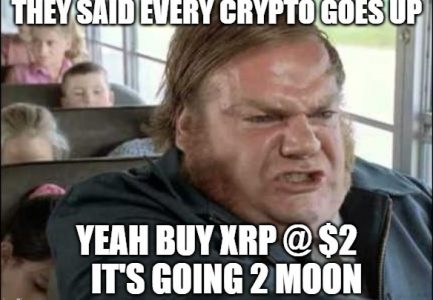 crypto hearing meme