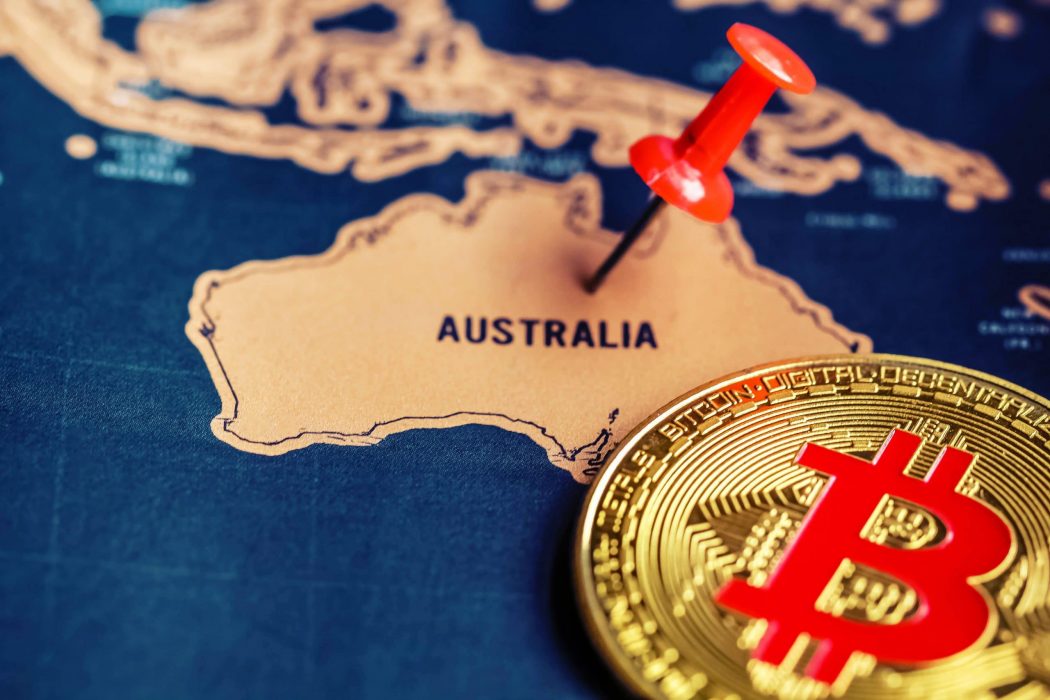 australian cryptocurrency new