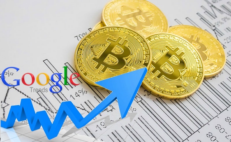 google cryptocurrency value