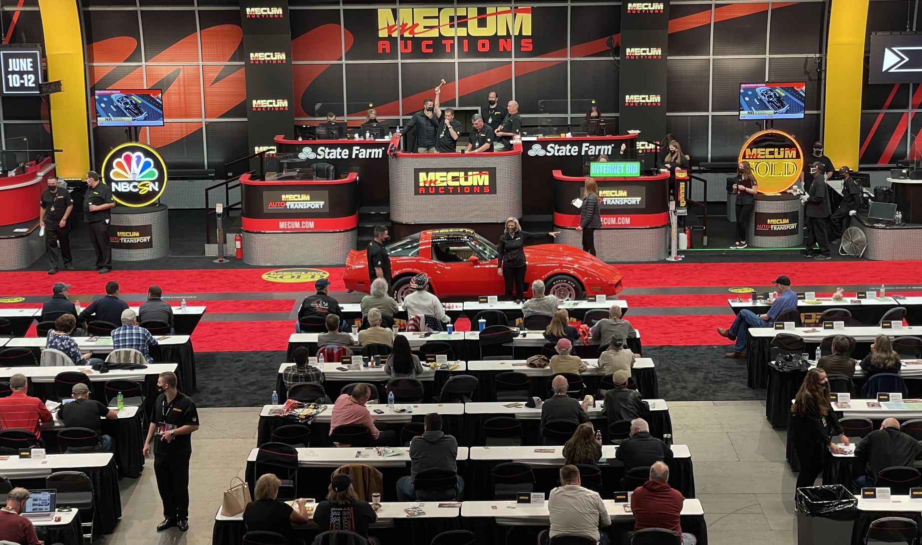 Mecum Auctions