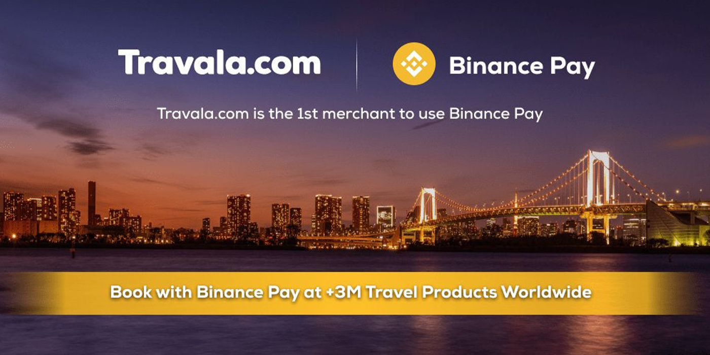 You Can Now Book Your Hotel On Binance Mobile App