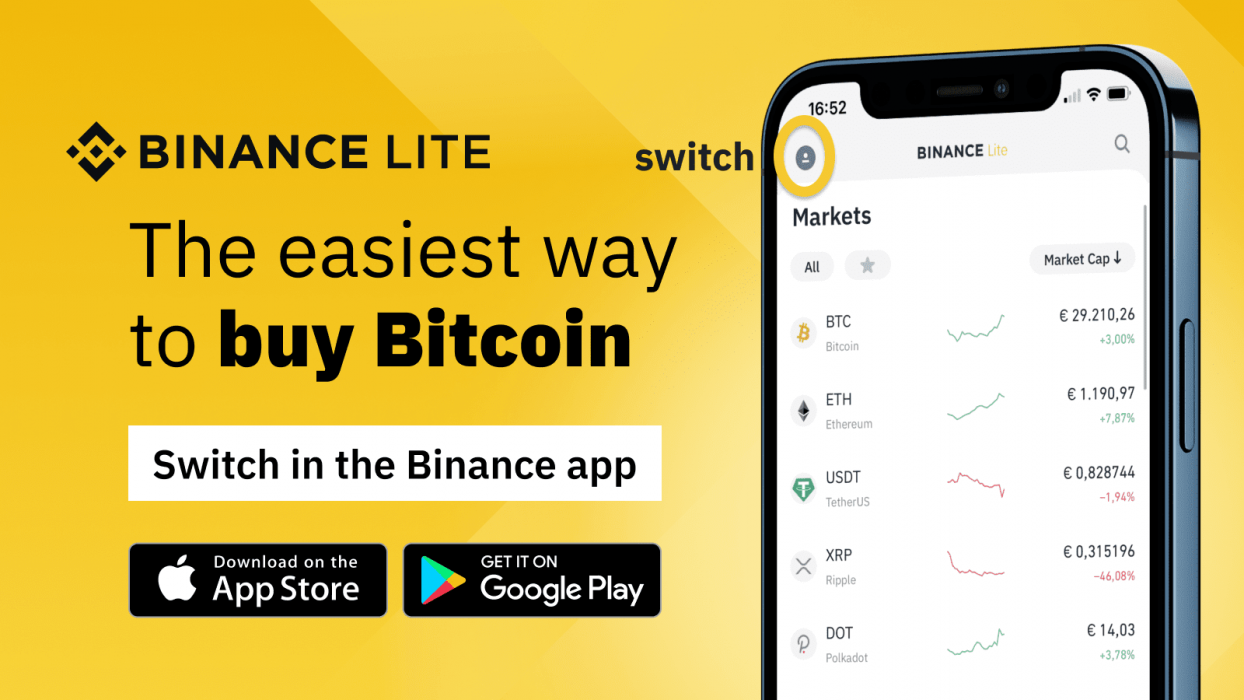 Binance Lite Provides Australians With Easy Bitcoin Trading