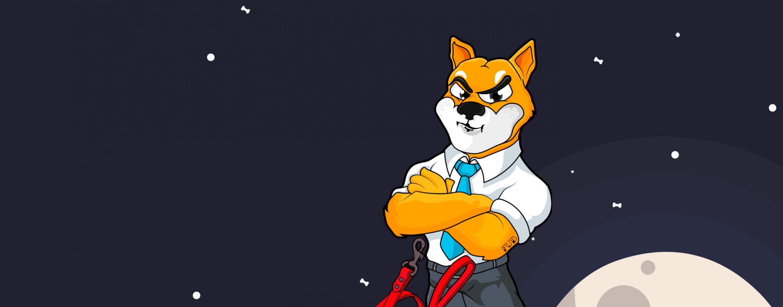 Shiba token header