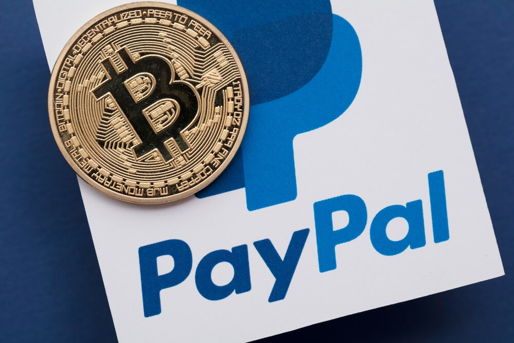 PayPal To Allow Users Withdraw Crypto From Account ...