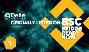 Dexe Surged +118% in a Single Day as Binance adds  USDT Trading pair for Dexe