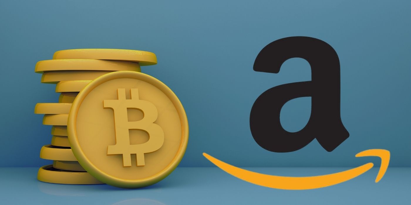 amazon to endorse what crypto