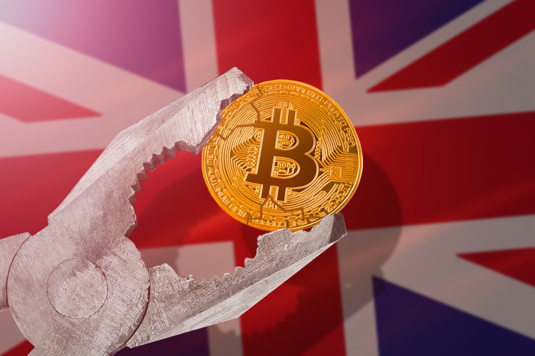50+ Crypto Companies Withdraw Licence Applications Amid UK Crypto