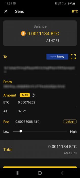 coolwallet pro application