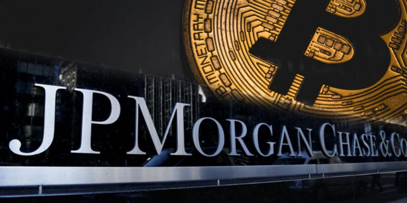 Banking Giant JPMorgan Announces Crypto Support For Clients thumbnail