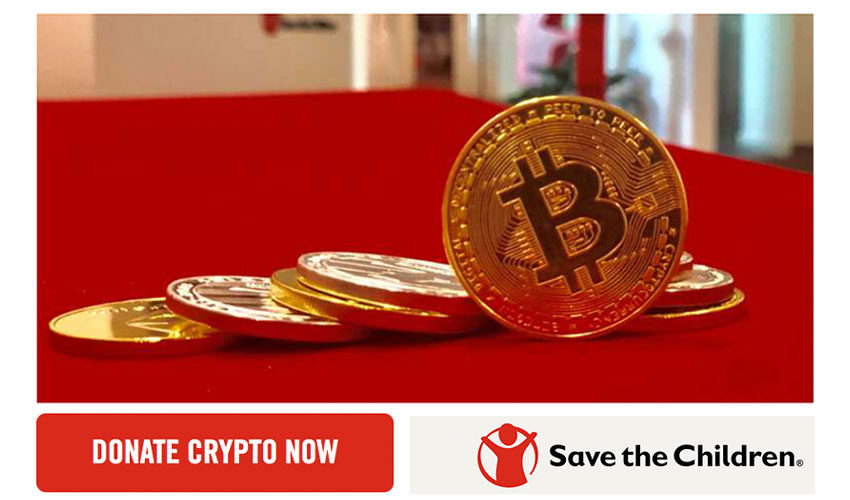 We donate bitcoins best cheap bitcoin mining rig