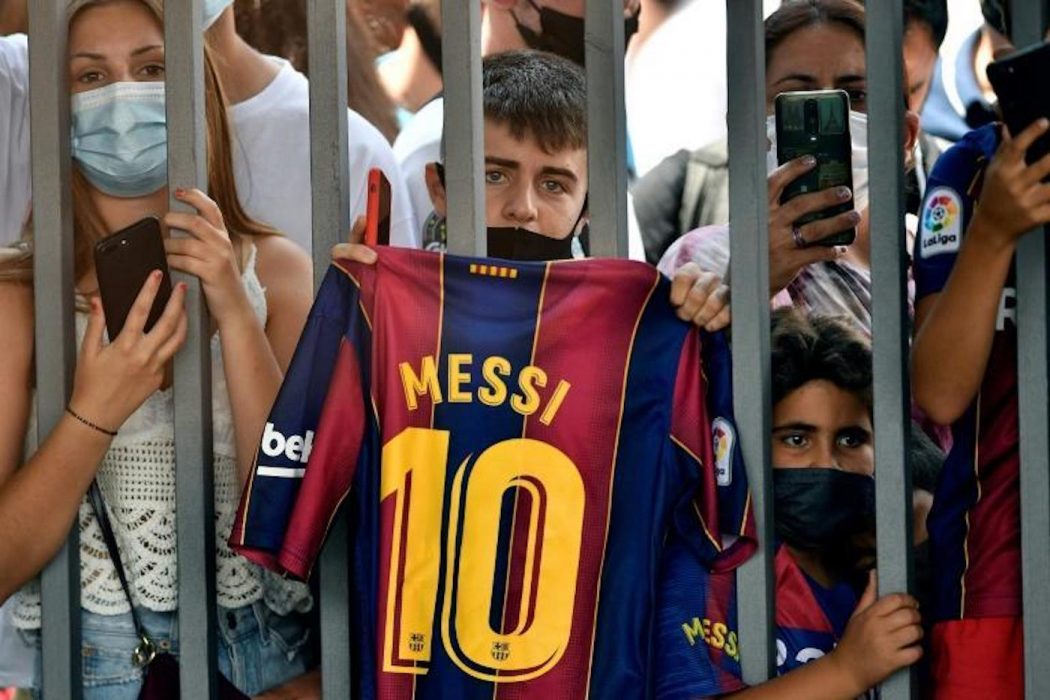 PSG Fan Token Surges Over 50% Amid Messi’s Departure From FC Barcelona