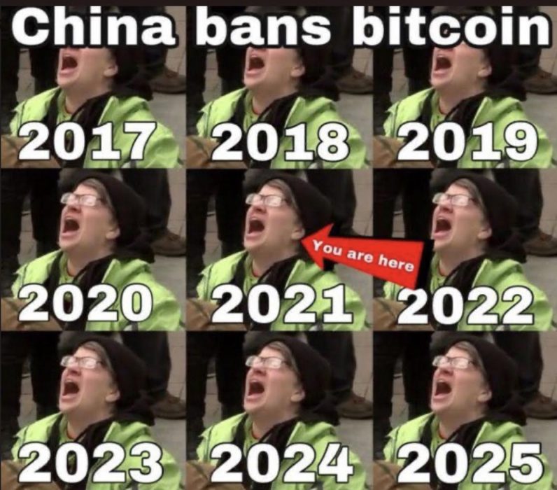 china bans crypto