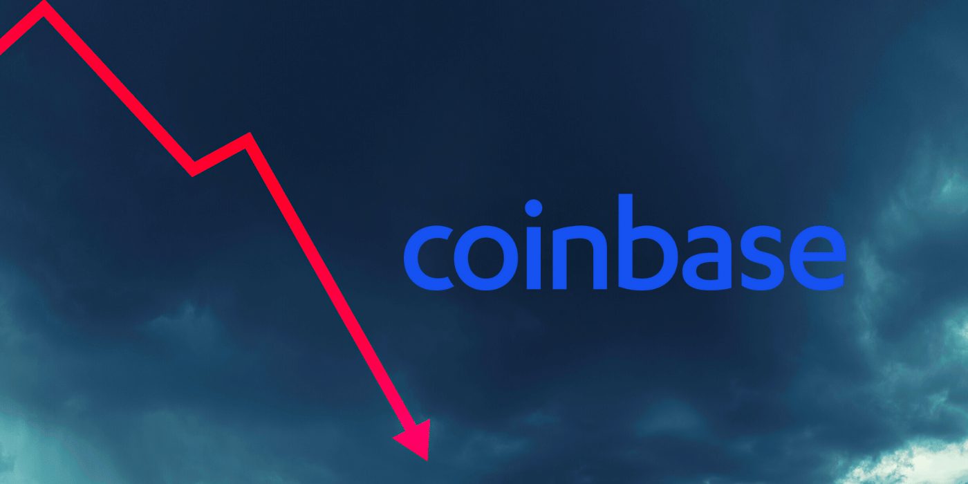 Coinbase Shares Plunge as SEC Threatens to Sue for its Lending Product thumbnail
