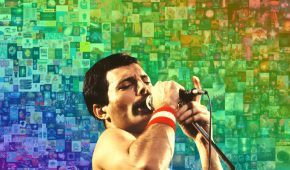 Freddie Mercury NFTs Go On Sale for AIDS Charity