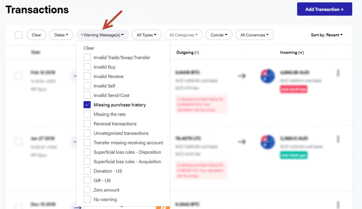 How To Prepare Your Crypto Tax Return Data Using Crypto.com Software ...