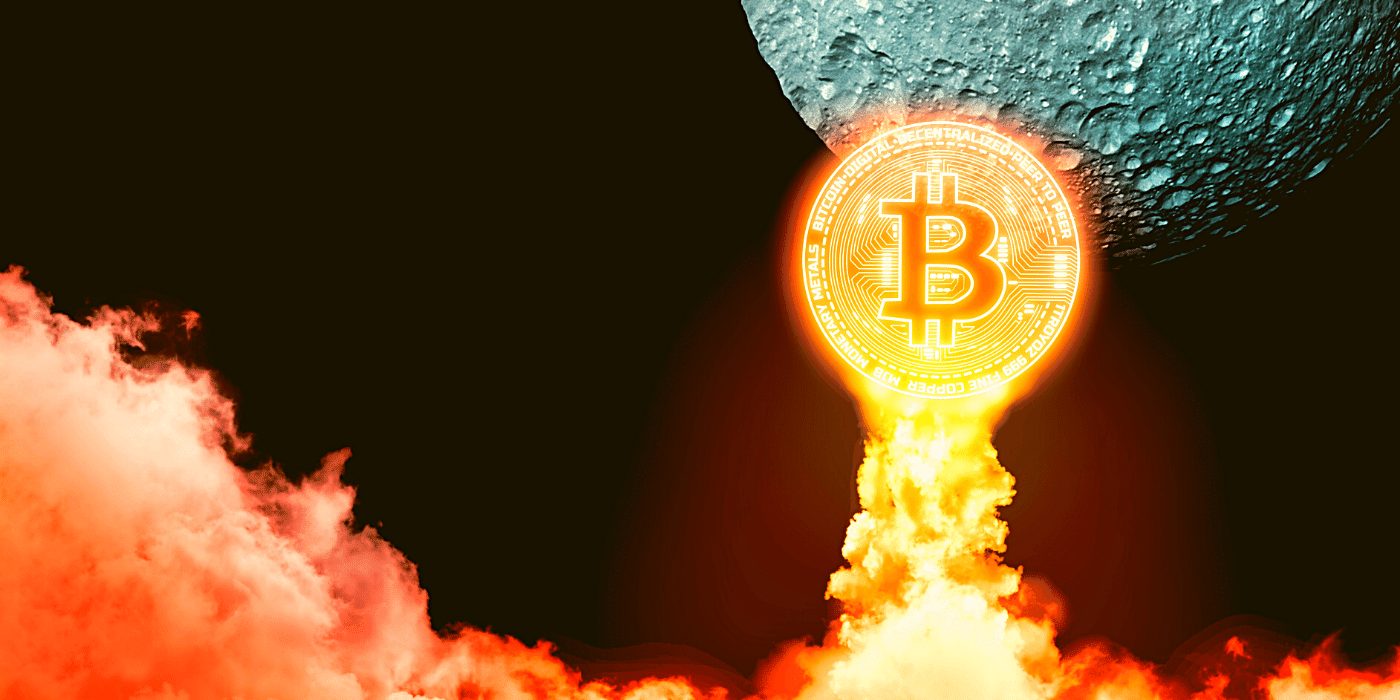 Bitcoin Supply Squeeze Results in 5-Month High, Back to a $1 Trillion Asset
