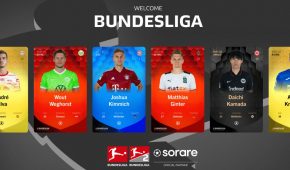 Sorare Fantasy Football Partners with German Bundesliga
