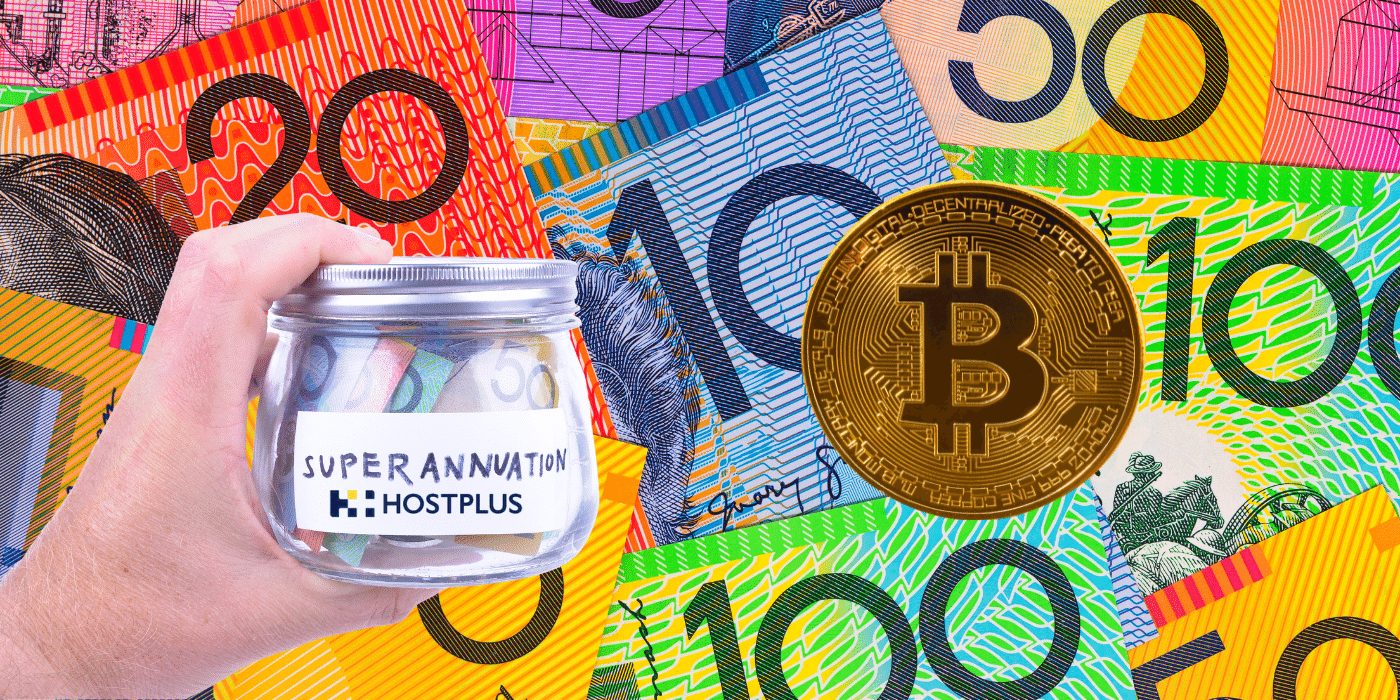 $75 Billion Aussie Super Fund Hostplus: ‘Crypto is Too Big to Ignore’ thumbnail