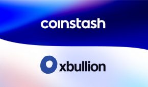Coinstash Partners with xbullion to Offer Gold-backed Tokens and are Giving Away a Full Ounce of Gold