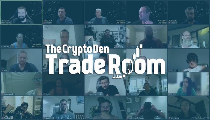 TradeRoom: Our Weekly Crypto Trades Analysis – Dec 27, 2021