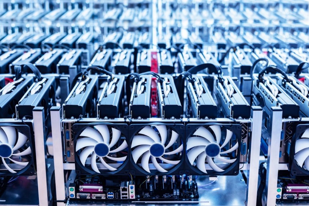 $900 Million Worth of New Bitcoin Mining Equipment Heading from China to USA in 2022