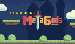 World’s First 8-Bit RPG Game ‘MetaGods’ Launching as Play-To-Earn MMO