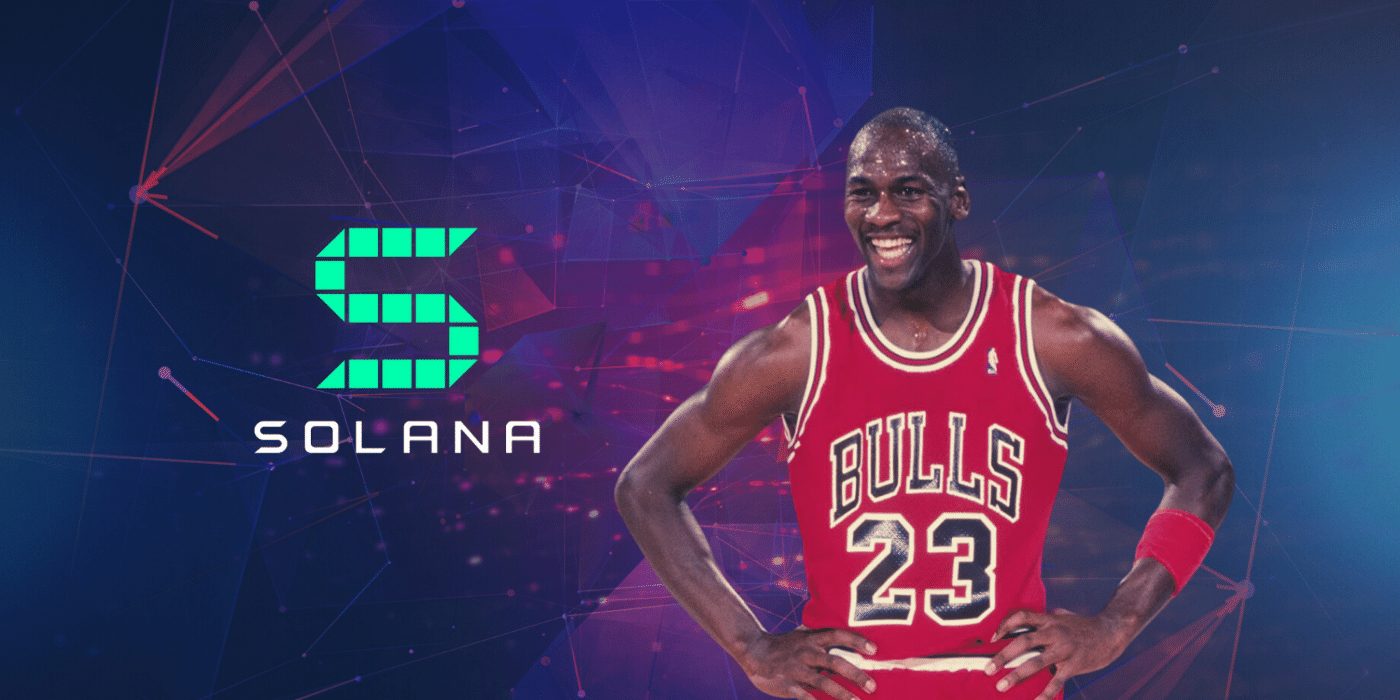 Michael Jordan Jumps into Web3 With Solana-Based App for Athletes