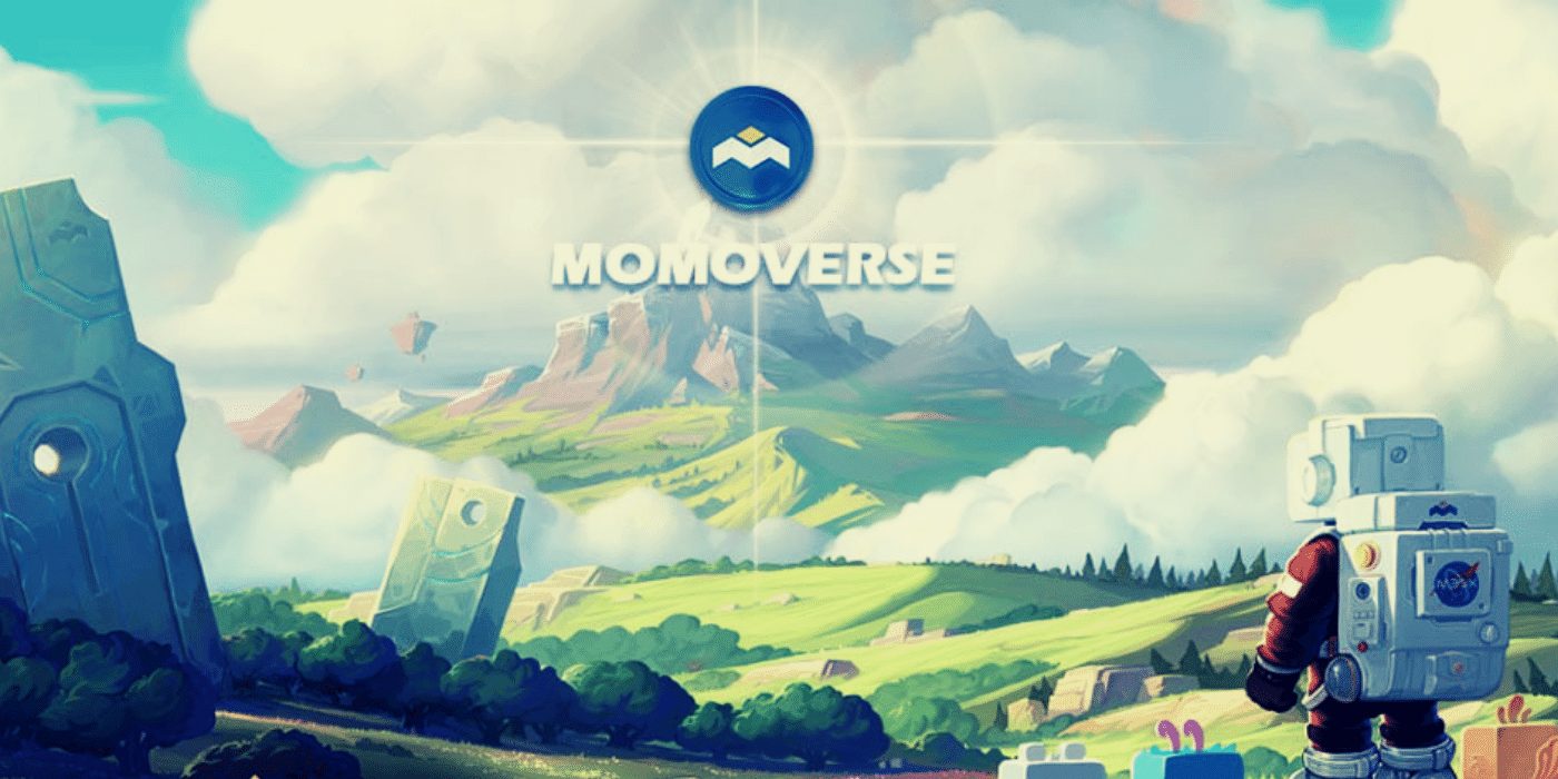 MBOX Token Explodes 138% as MOMOverse Becomes First Metaverse to Integrate with Binance