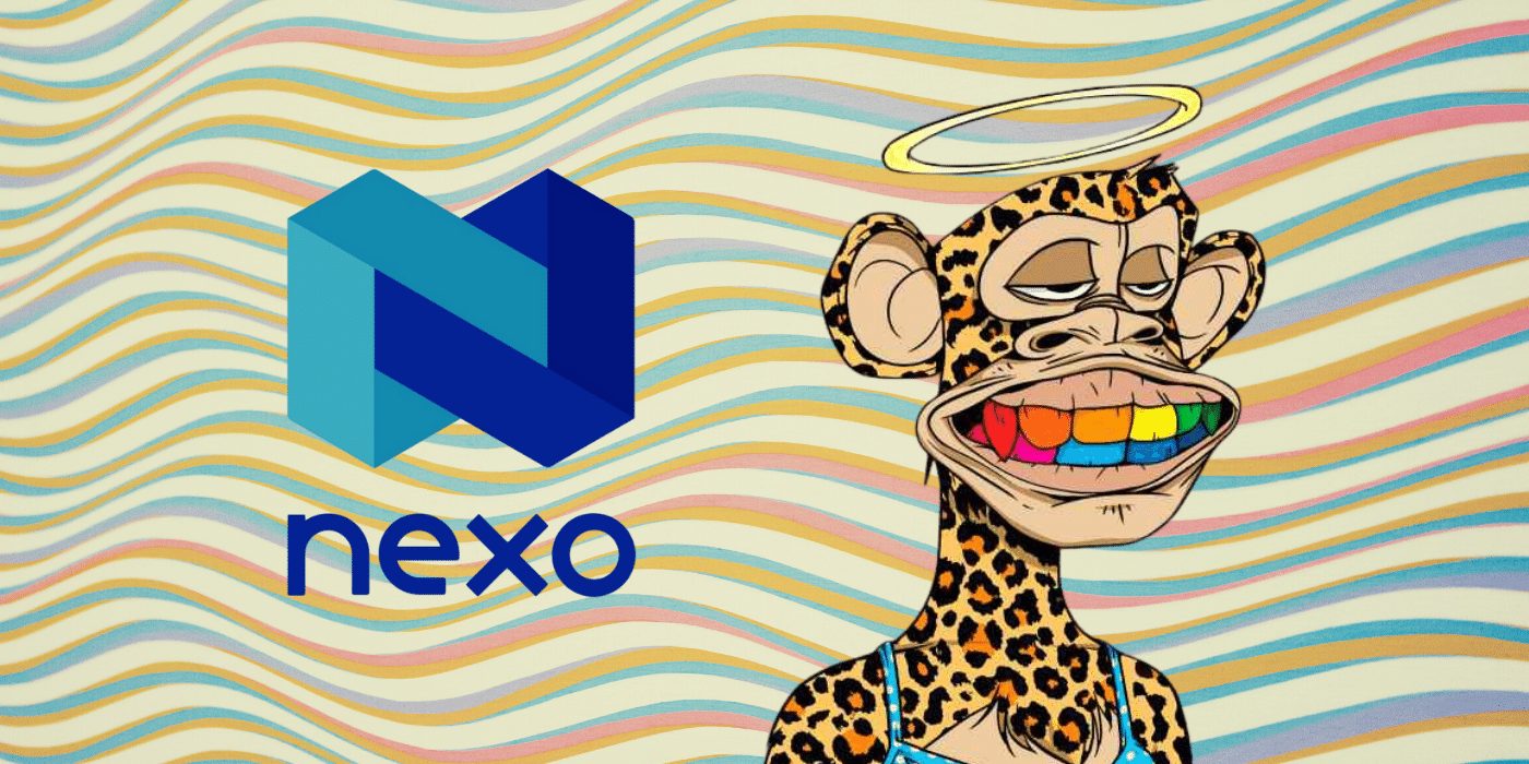 Nexo Pioneers NFT-Backed Lending Services