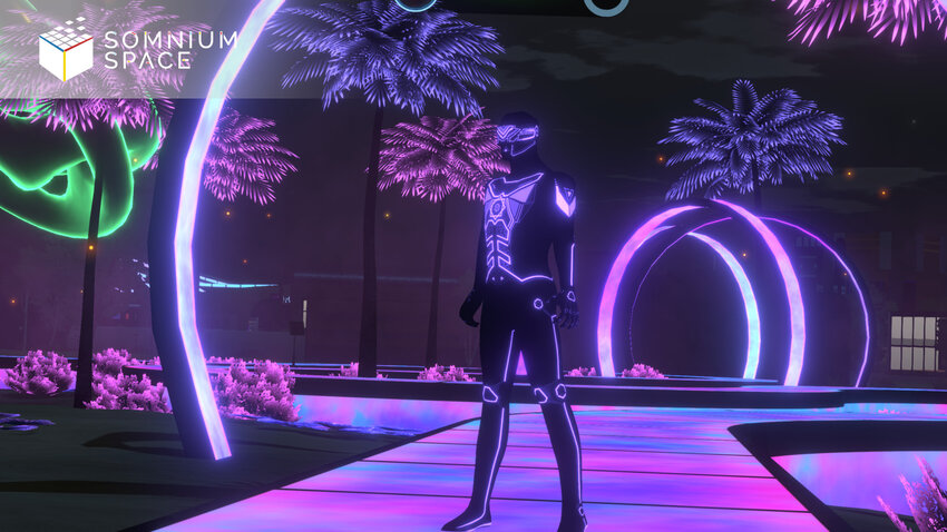 Somnium Space – where the Sims meets VR technology.