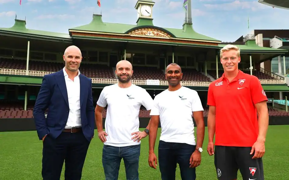 Sydney Swans AFL Club Announces Partnership with Independent Reserve