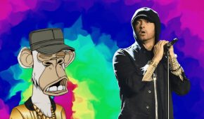 Eminem Buys Bored Ape for $452,000, Holds Another 166 NFTs