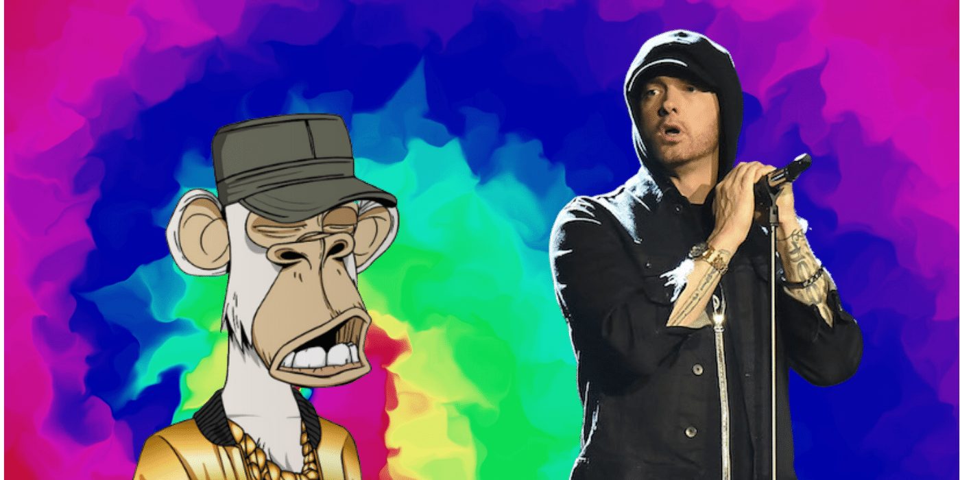 Eminem Buys Bored Ape for $452,000, Holds Another 166 NFTs