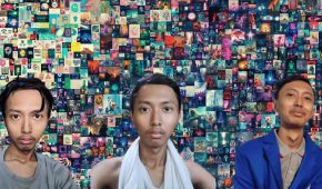 Indonesian Student’s NFT Selfie Collection Goes Viral, Nets $1 Million in OpenSea Sales