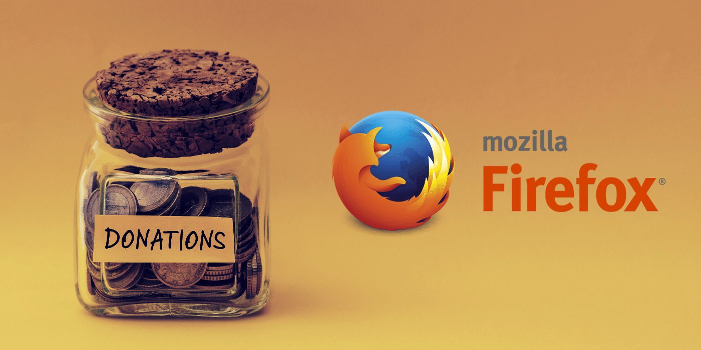 Mozilla Does U-Turn on Decision to Accept Crypto Donations after Climate Backlash