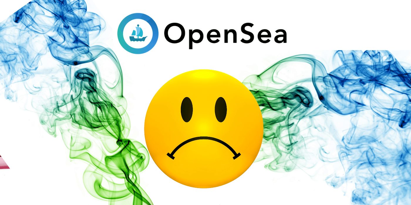 OpenSea Update Leaves Some Creators Unable to Mint New NFTs