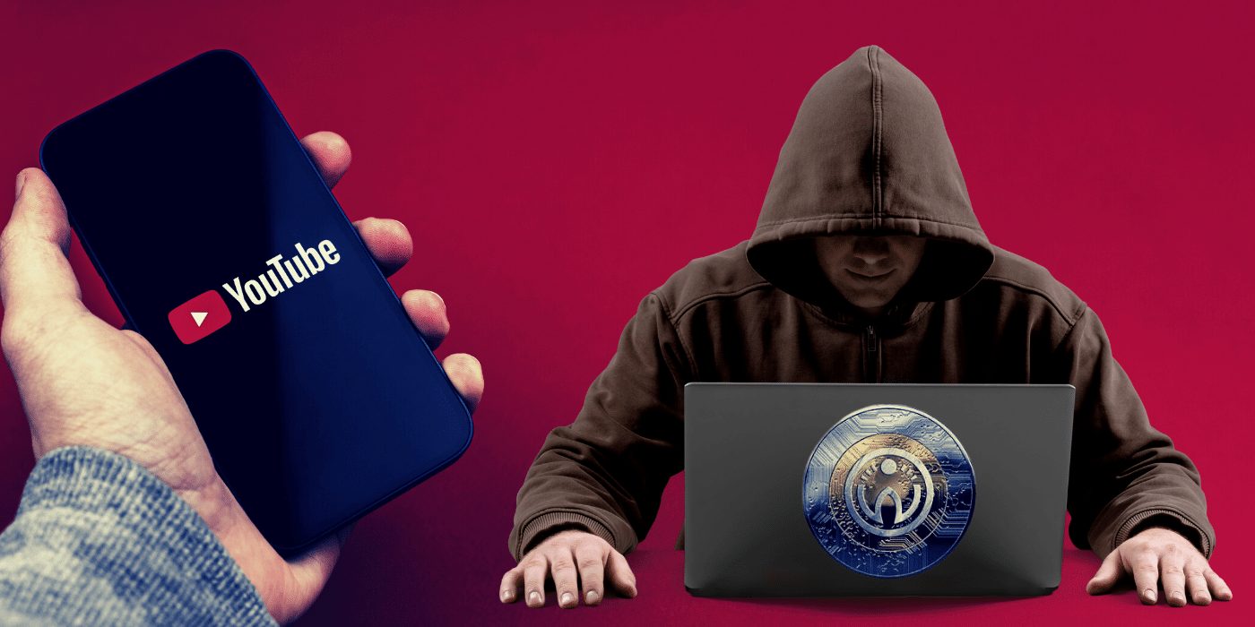 Leading Crypto YouTube Channels Hacked with ‘One World Cryptocurrency’ Message