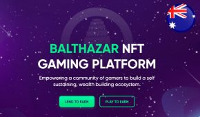NFT Gaming Platform Balthazar Raises US$3 Million via Token Sale Led by Animoca Brands