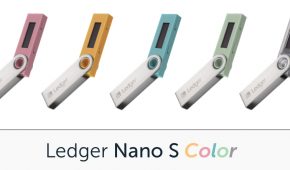 Coinstop Introduces the Ledger Nano S Color Edition