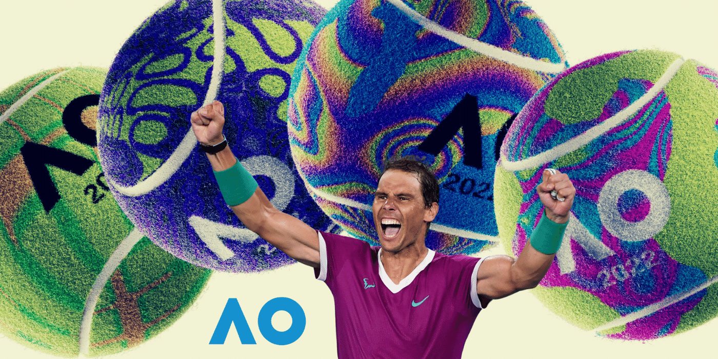 Australian Open Metaverse Winning Shot ‘AO Art Ball’ NFT Soars 4,000%